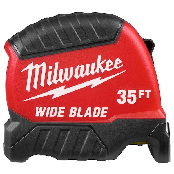 MKE 35FT WIDE BLADE TAPE MEASURE (48-22-1235) MKE 35FT WIDE BLADE TAPE MEASURE (48-22-1235)